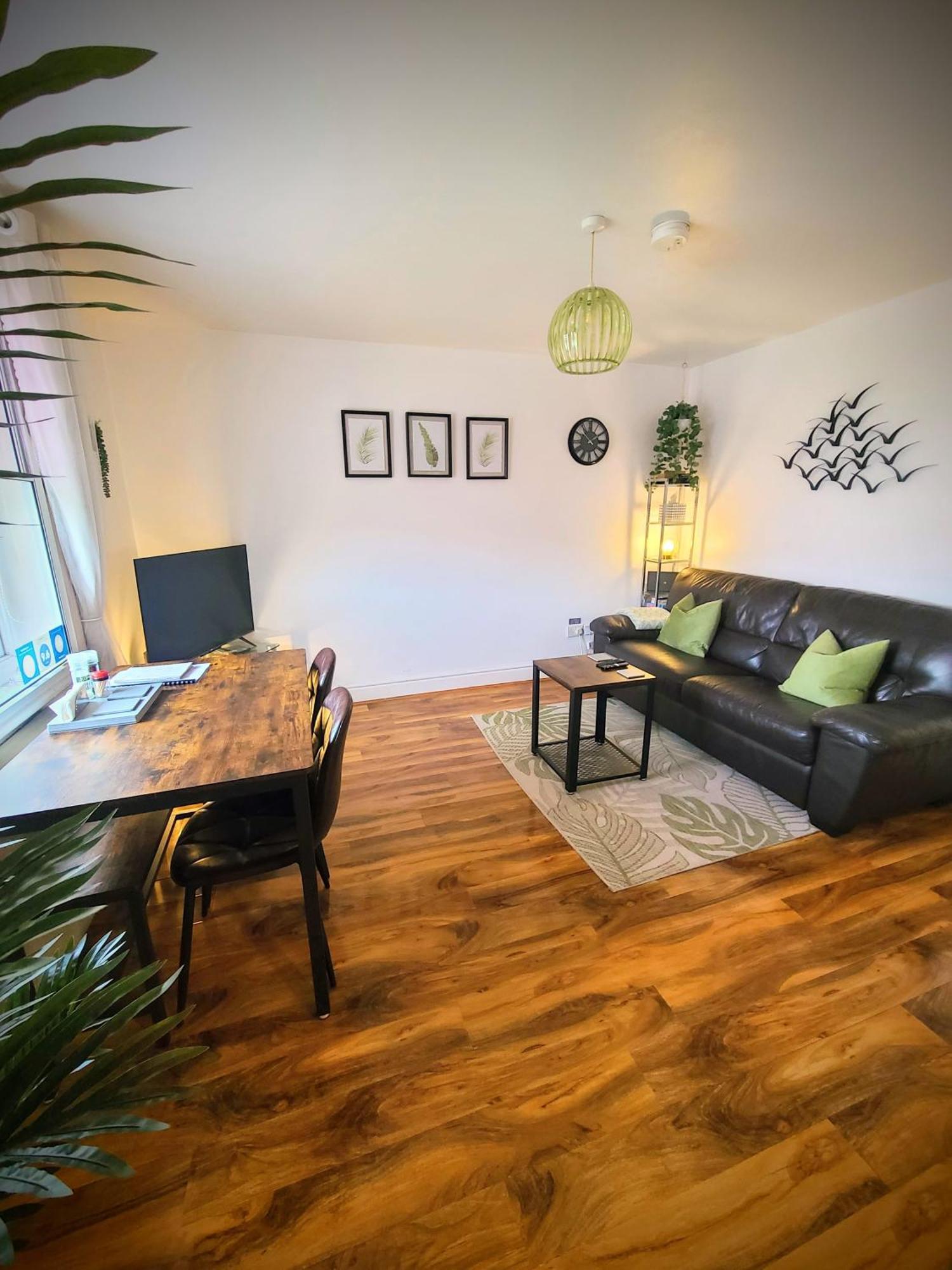 Vale View Apartment, Prestatyn Extérieur photo